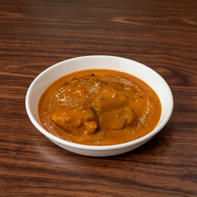 Butter Chicken.