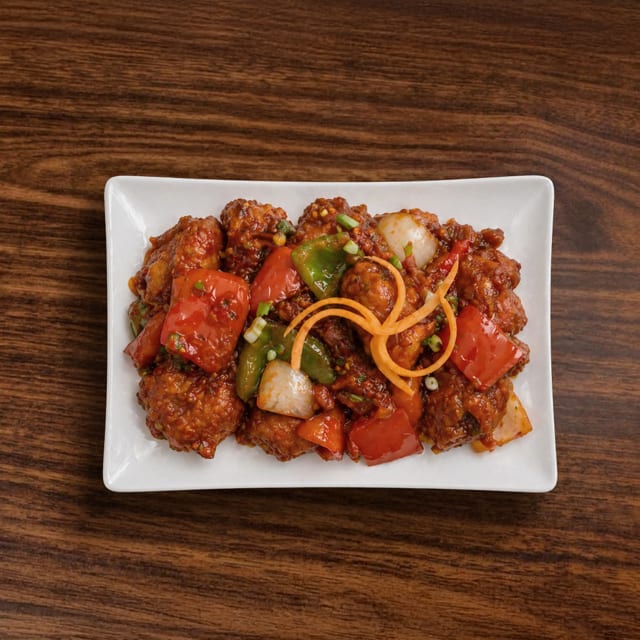 Chilli Gobi.