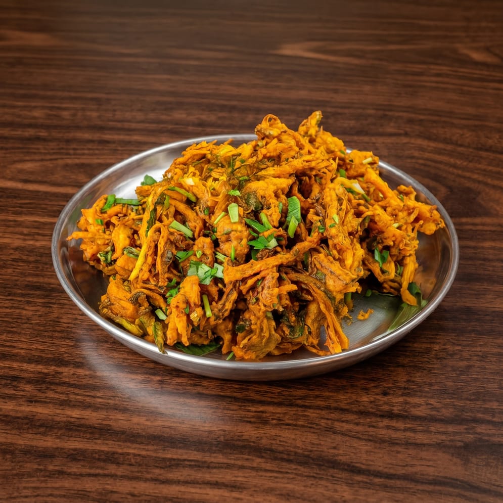 Mix Veg Pakora.
