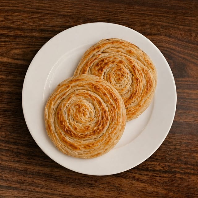 Parotta (2 PCS).