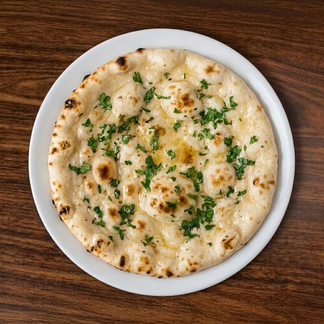 Butter Naan.