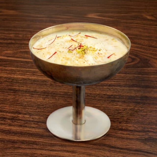 Rasmalai.