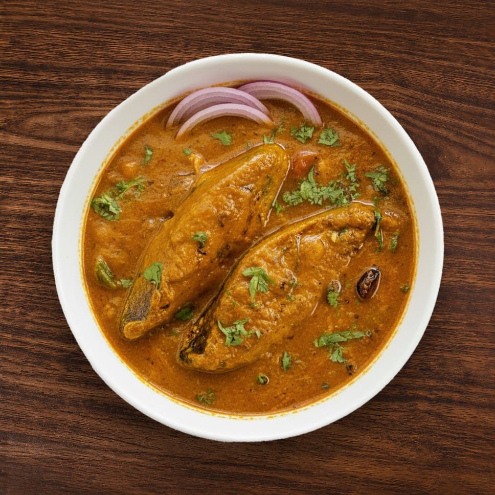Malabar Fish Curry.