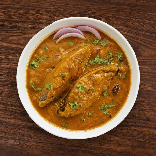 Malabar Fish Curry.