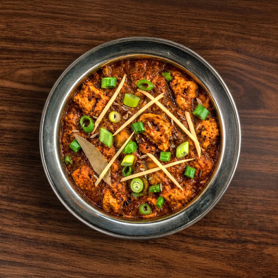 Gobi Manchurian.