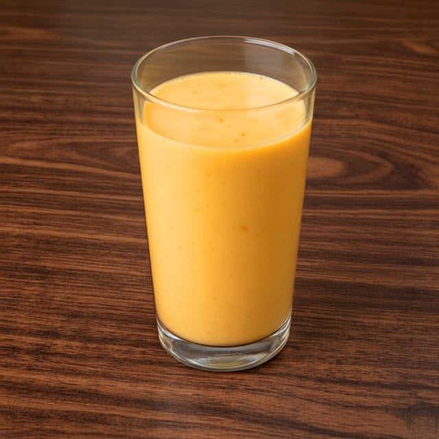 Mango Lassi.