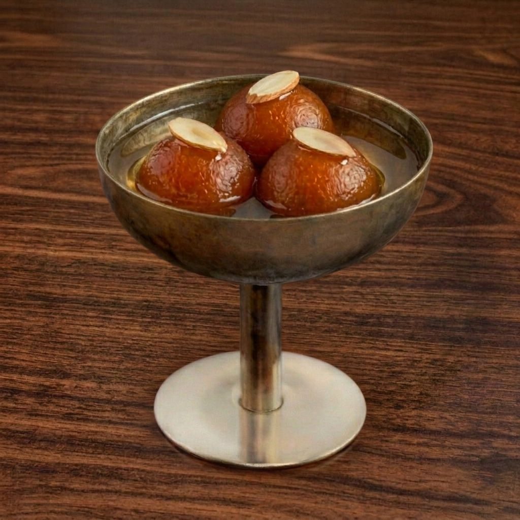 Malai Jamun.