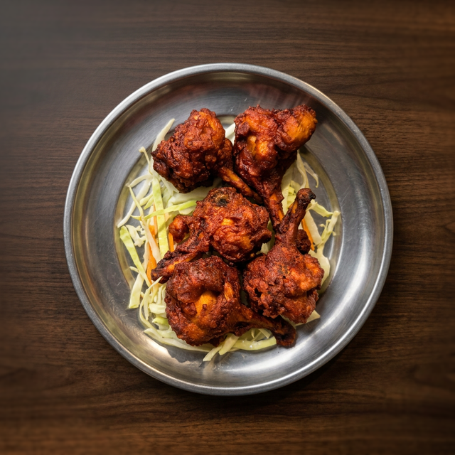 Chicken Lollipop.