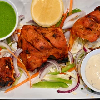 Half Tandoori Chicken