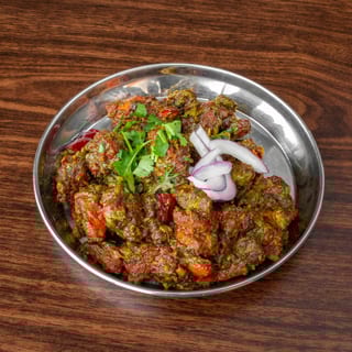 Curry Leaf Gobi