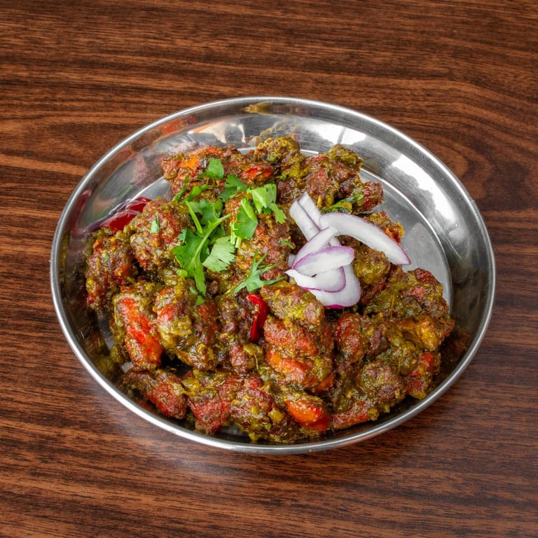 Delicious Gobi Manchurian and More Indian Favorites
