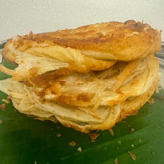 Bun Parotta(2pc)