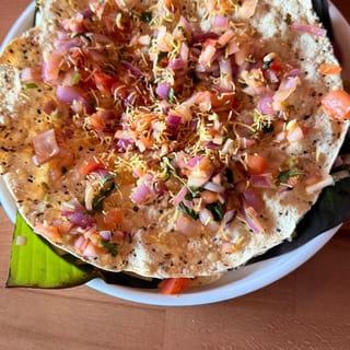 Masala Papad