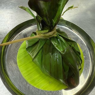 Goat Kizhi Parotta