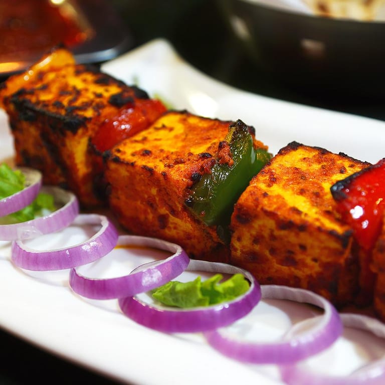 Savor Our Paneer Tikka