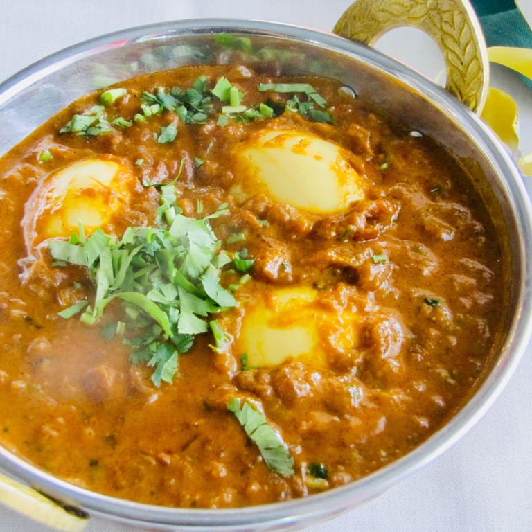 Explore Our Curry Selection