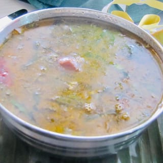 Kozhi (Chicken) Milagu Rasam