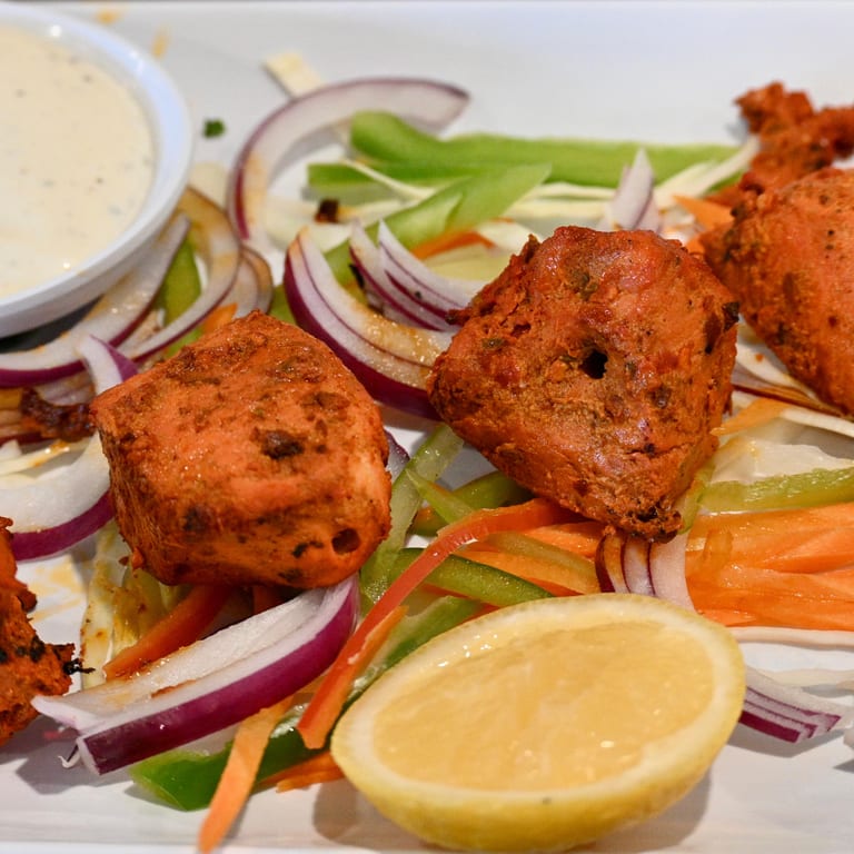 Indulge in Our Kebab
